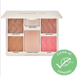 Coverfx Perfector Face Palette